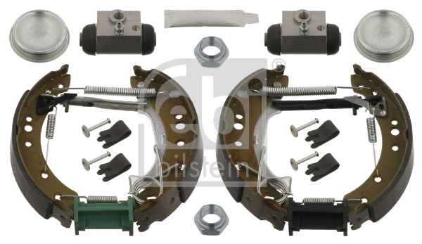 Brake Shoe Set - 37526 FEBI BILSTEIN