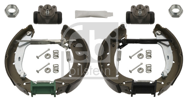 Brake Shoe Set - 37546 FEBI BILSTEIN