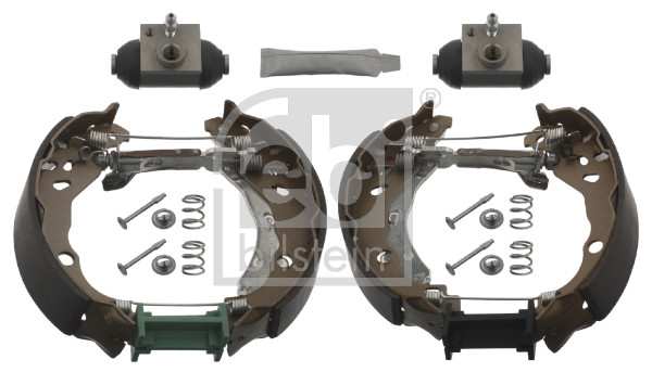 Brake Shoe Set - 37548 FEBI BILSTEIN