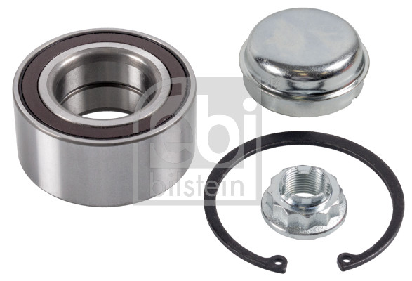 Kit cuscinetto ruota - 37549 FEBI BILSTEIN