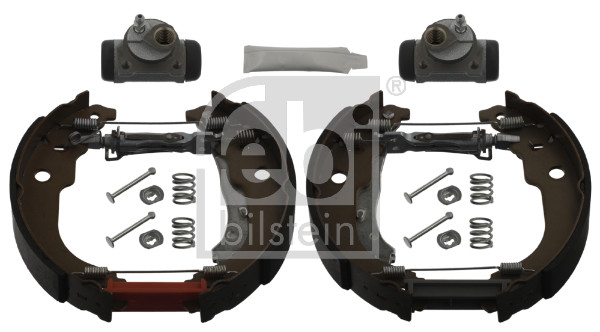 Brake Shoe Set - 37550 FEBI BILSTEIN