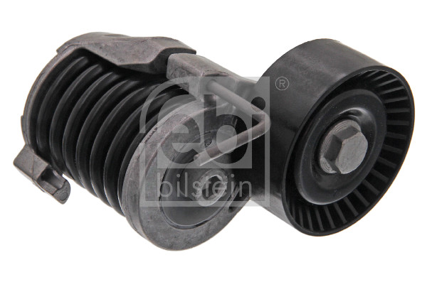 Belt Tensioner, V-ribbed belt - 37551 FEBI BILSTEIN