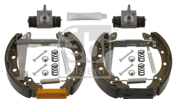 Kit ganasce freno - 37562 FEBI BILSTEIN