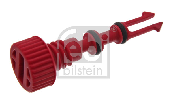 Bolt, radiator cap - 37595 FEBI BILSTEIN