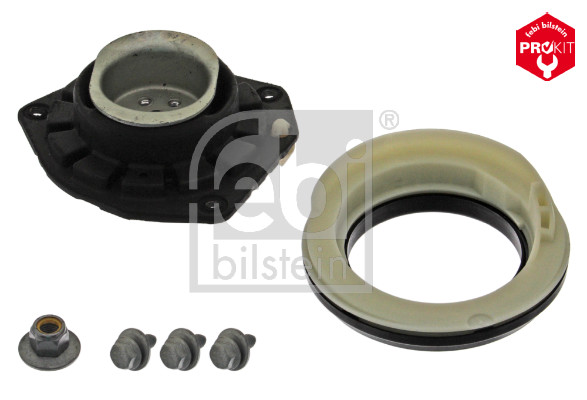 Kit riparazione, Cuscinetto ammortizzatore a molla - 37602 FEBI BILSTEIN
