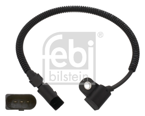 jutiklis, skirstomojo veleno padėtis - 37607 FEBI BILSTEIN