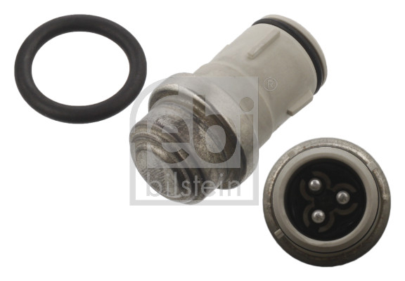 Sensor, coolant temperature - 37608 FEBI BILSTEIN
