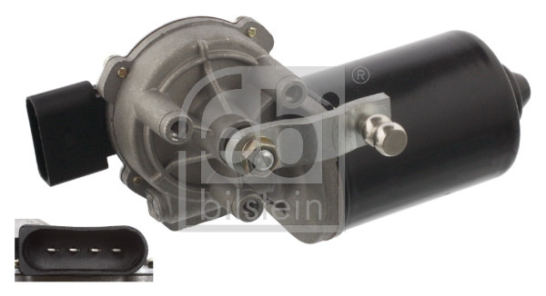 Wiper Motor - 37619 FEBI BILSTEIN
