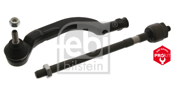 Поперечная рулевая тяга - 37627 FEBI BILSTEIN