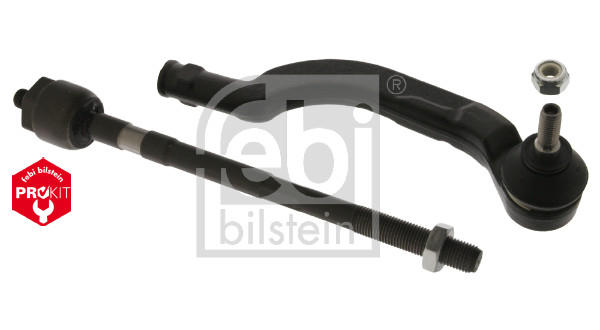Поперечная рулевая тяга - 37628 FEBI BILSTEIN