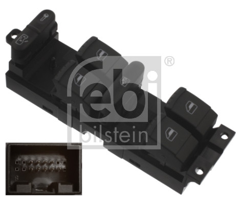 Multi-Function Switch - 37644 FEBI BILSTEIN