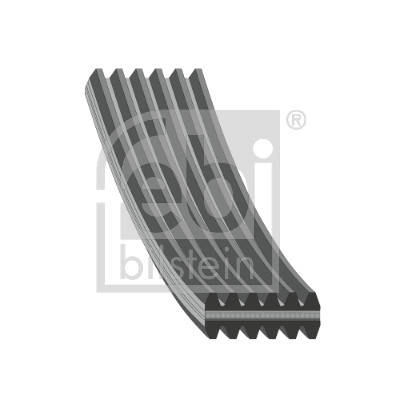 V-Ribbed Belt - 37651 FEBI BILSTEIN