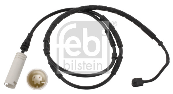 Contatto segnalazione, Usura past. freno/mat. d'attrito - 37667 FEBI BILSTEIN