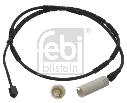 Contatto segnalazione, Usura past. freno/mat. d'attrito - 37669 FEBI BILSTEIN