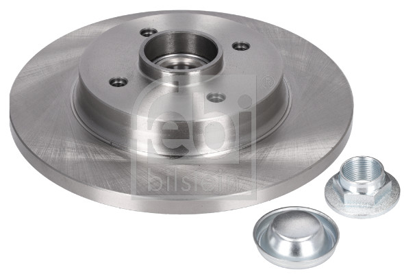 stabdžių diskas - 37680 FEBI BILSTEIN