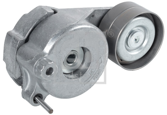 Belt Tensioner, V-ribbed belt - 37696 FEBI BILSTEIN
