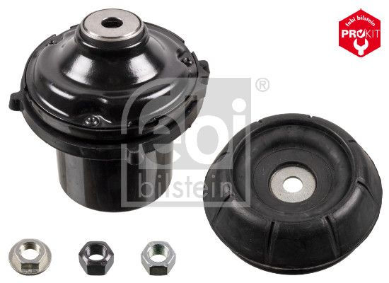 Kit riparazione, Cuscinetto ammortizzatore a molla - 37768 FEBI BILSTEIN