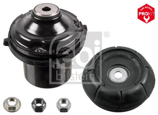Kit riparazione, Cuscinetto ammortizzatore a molla - 37804 FEBI BILSTEIN