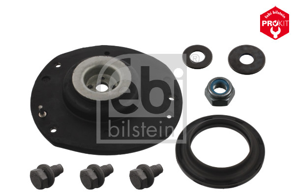 Kit riparazione, Cuscinetto ammortizzatore a molla - 37861 FEBI BILSTEIN