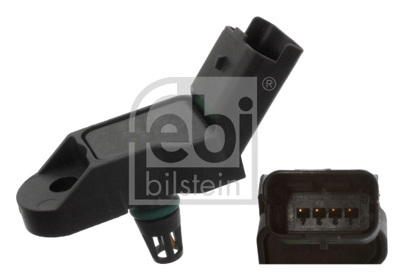 Sensor, intake manifold pressure - 37880 FEBI BILSTEIN