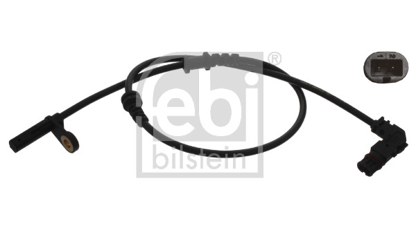 Sensor, wheel speed - 37904 FEBI BILSTEIN