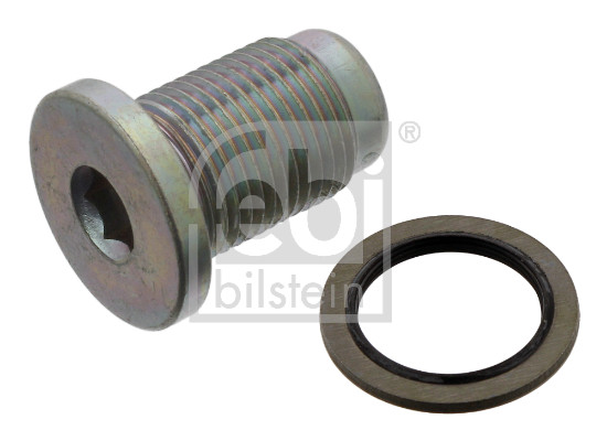 Sealing Plug, oil sump - 37942 FEBI BILSTEIN
