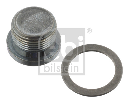 alyvos išleidimo kaištis, alyvos karteris - 37944 FEBI BILSTEIN