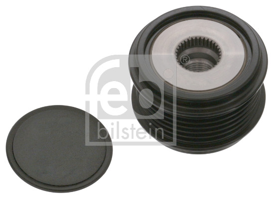 Dispositivo ruota libera alternatore - 37980 FEBI BILSTEIN