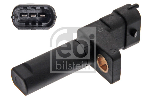 Sensor, crankshaft pulse - 37984 FEBI BILSTEIN