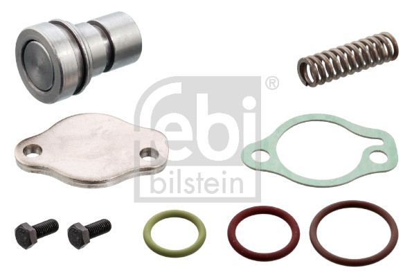 Repair Kit, pressure relief valve (air compressor) - 37987 FEBI BILSTEIN