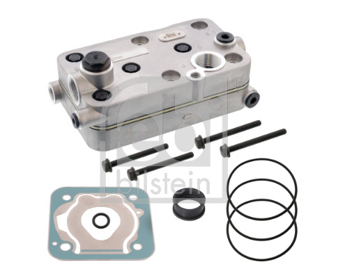 Kit riparazione, Compressore - 37989 FEBI BILSTEIN