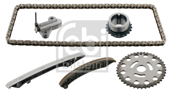pavaros grandinės komplektas - 37999 FEBI BILSTEIN