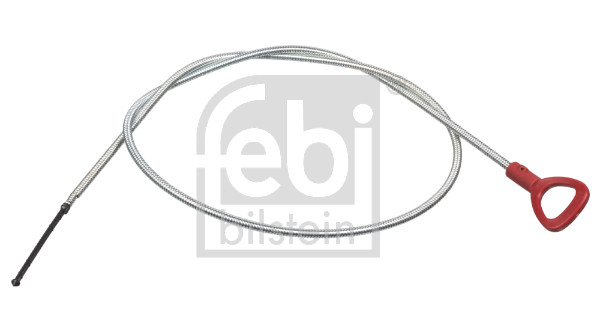 Asta controllo livello olio, Cambio automatico - 38023 FEBI BILSTEIN