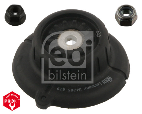 Kit riparazione, Cuscinetto ammortizzatore a molla - 38067 FEBI BILSTEIN