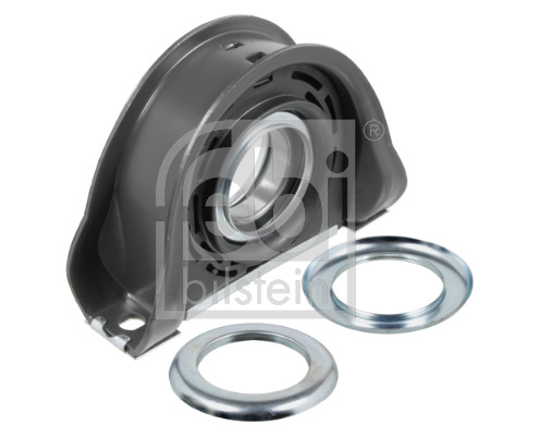 Mounting, propshaft - 38092 FEBI BILSTEIN