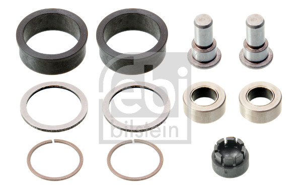 Rullo pressore, Forcella disinnesto frizione - 38153 FEBI BILSTEIN