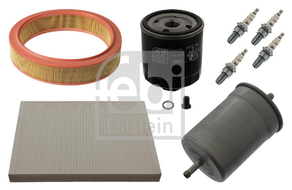 Kit componenti, Controllo periodico - 38164 FEBI BILSTEIN