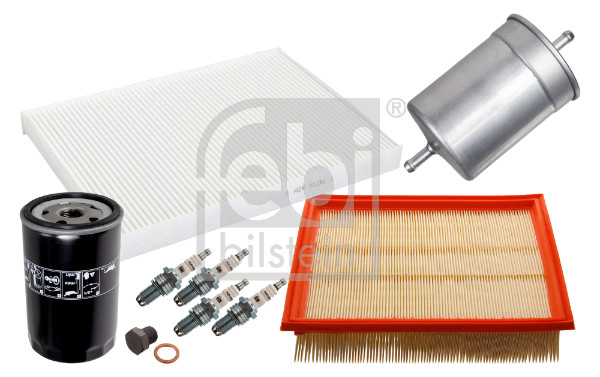 Parts Set, maintenance service - 38167 FEBI BILSTEIN