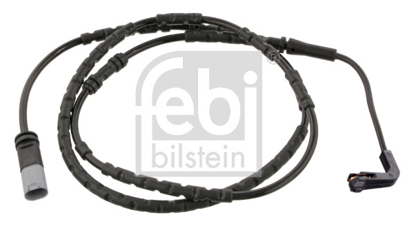 Contatto segnalazione, Usura past. freno/mat. d'attrito - 38173 FEBI BILSTEIN