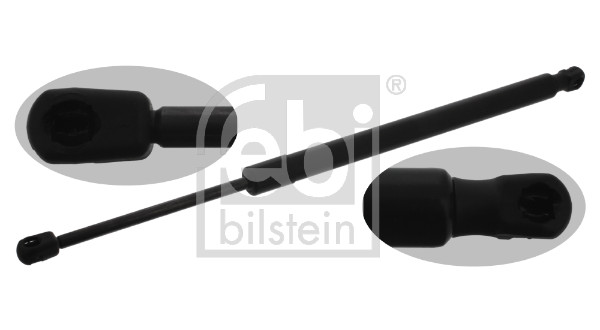 Ammortizatore pneumatico, Cofano bagagli /vano carico - 38191 FEBI BILSTEIN