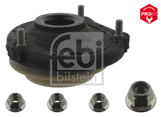 Kit riparazione, Cuscinetto ammortizzatore a molla - 38206 FEBI BILSTEIN