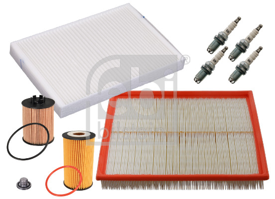 Parts Set, maintenance service - 38224 FEBI BILSTEIN