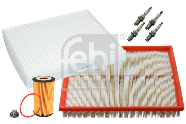 techninės priežiūros komplektas - 38225 FEBI BILSTEIN