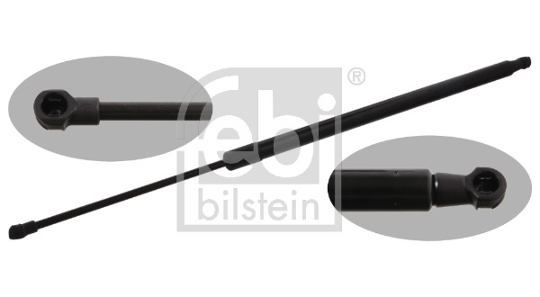 Ammortizatore pneumatico, Cofano bagagli /vano carico - 38231 FEBI BILSTEIN