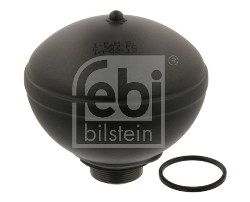 Accumulatore pressione, Sospensione/Ammortizzazione - 38286 FEBI BILSTEIN