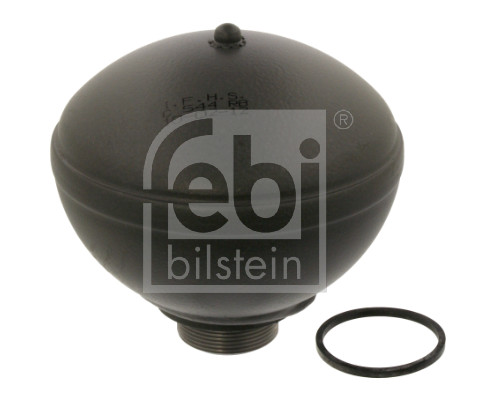 Accumulatore pressione, Sospensione/Ammortizzazione - 38289 FEBI BILSTEIN