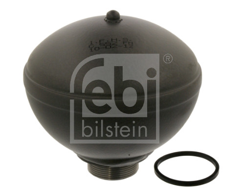 Accumulatore pressione, Sospensione/Ammortizzazione - 38290 FEBI BILSTEIN