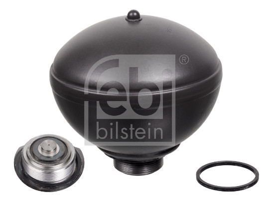 pakabos sfera, pneumatinė pakaba - 38291 FEBI BILSTEIN