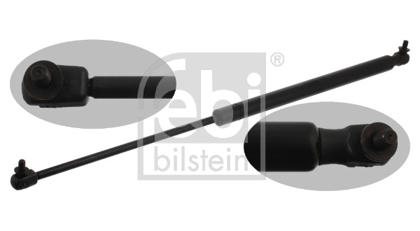 Gas Spring, boot-/cargo area - 38295 FEBI BILSTEIN
