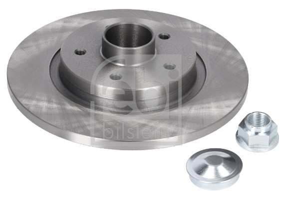 Brake Disc - 38304 FEBI BILSTEIN
